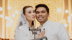Thariq Halilintar Ungkap Kondisi Aaliyah yang Hamil 5 Bulan