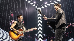 2 Minggu Jelang Konser The Script di Jakarta dan Surabaya