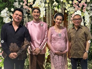 Berkah Ramadan, Velove Vexia Melahirkan Anak Pertama