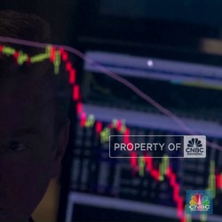 Dampak Tarif Trump Ngeri, Rp 80 Ribu Triliun Lenyap dari Wall Street