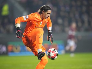 Yann Sommer, Tembok Kukuh Inter Milan di Liga Champions
