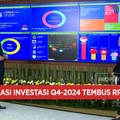 Video: BKPM Catat Realisasi Investasi RI 2024 Tembus Rp1.714 Triliun