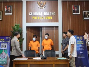 Ngaku Utusan Bupati Terpilih, 2 Pria Tipu Kadis Pendidikan Luwu Rp 7 Juta