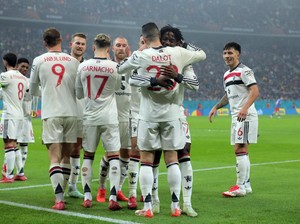 Kata Dalot, 2 Pemain Ini yang Mengubah Permainan MU Vs FCSB