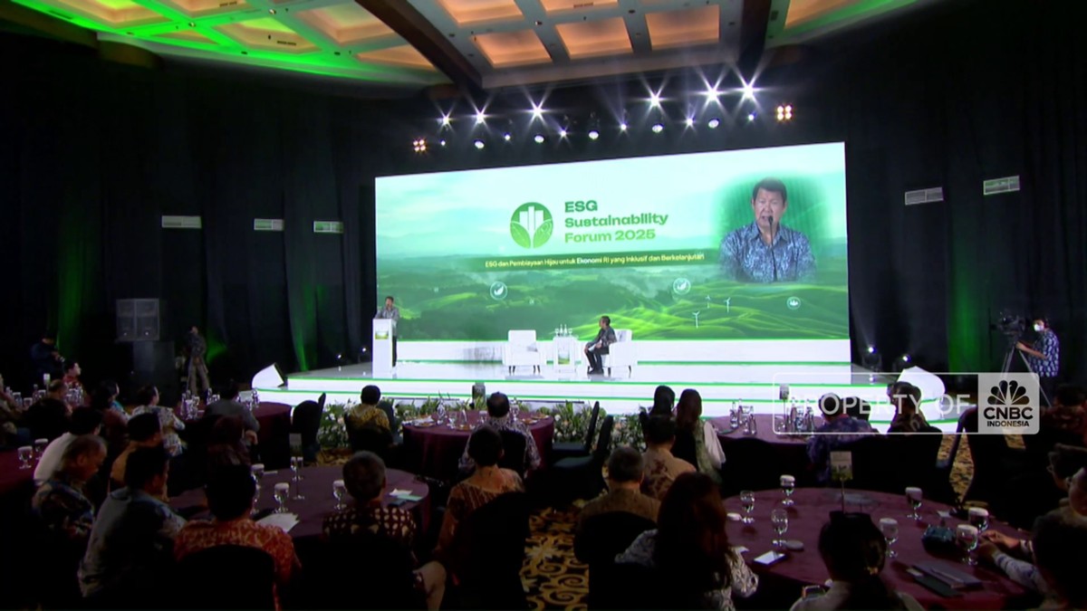 Karbon RI Go Internasional: Adik Prabowo Buka Pintu Investasi Hijau