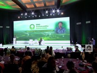 Video: Adik Prabowo Sebut Bursa Karbon RI Dibuka Untuk Internasional