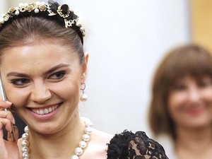 Kiprah Alina Kabaeva, Perempuan Rusia Pendamping Putin