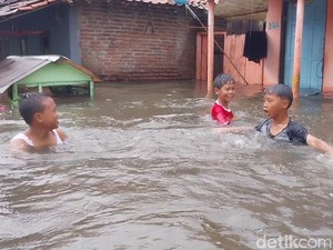 Luapan Sungai Bremi-Meduri Picu Banjir Tahunan, Ini Langkah Walkot Pekalongan