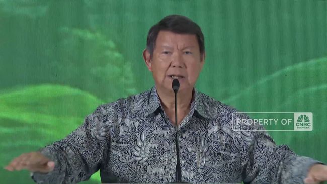 Hashim Sebut Anggaran MBG Ditambah, Ekonomi RI Tumbuh 1,95%