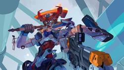 Anime Gundam GQuuuuuuX Bakal Tayang April 2025