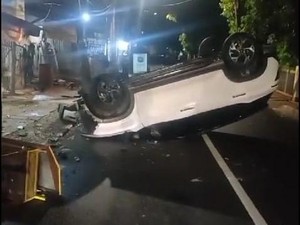 Video: Fakta-fakta Kecelakaan Artis FTV Larasati Nugroho