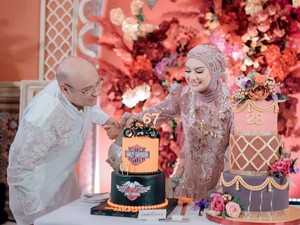 Ungkapan Terdalam Irish Bella untuk Mendiang Ayah, Johan Gustaaf Paula de Beule