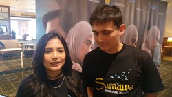 Video: Sering Main Horor, Badriyah Afiff Kesulitan Main Film soal KDRT