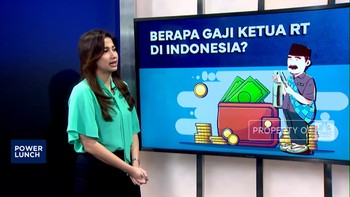 Video: Berapa Gaji Ketua RT di Indonesia?