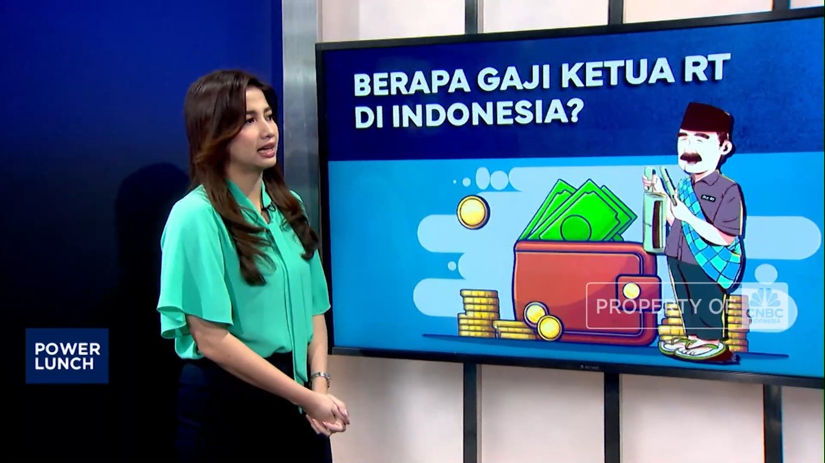 Terungkap! Rahasia Gaji Ketua RT di Indonesia yang Bikin Melongo Terungkap! Rahasia Gaji Ketua RT di Indonesia yang Bikin Melongo