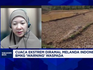 Video: Berita Hoaks Soal Cuaca Ekstrem Bikin Resah, BMKG Lakukan Ini!