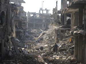 Video: Indonesia Disebut Berperan Penting dalam Rekonstruksi Gaza