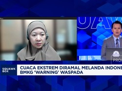 Video: "Warning" BMKG, Cuaca Ekstrem Bisa Ancam Produksi Beras Cs