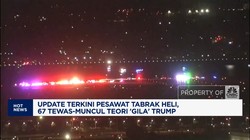 Video: Pesawat Tabrak Black Hawk-Pembelian Gabah Petani Pakai 1 Harga