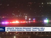 Video: Pesawat Tabrak Black Hawk-Pembelian Gabah Petani Pakai 1 Harga