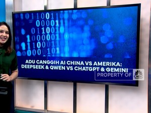 Adu Canggih AI China vs Amerika: Deepseek & Qwen vs Chatgpt & Gemini