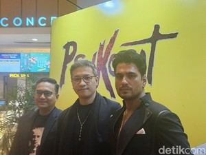 Pertimbangan Cornelio Sunny Main di Film Psykopat Meski Berat