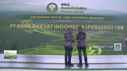 Video: Daftar Peraih ESG Rating 2025 Awards