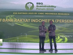 Video: Daftar Peraih ESG Rating 2025 Awards
