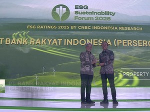  Daftar Peraih ESG Rating 2025 Awards 