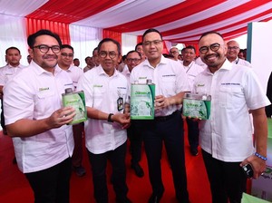 Pertamina Luncurkan BBM Euro V Diesel X, Bisa Dipakai di Kendaraan Ini