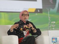 Bauran Energi Terbarukan RI Baru 14%, ESDM Ungkap Penyebabnya
