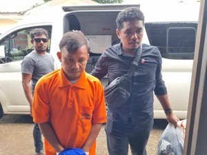 Polda NTT Tangkap Penyelundup WN Bangladesh di Bali