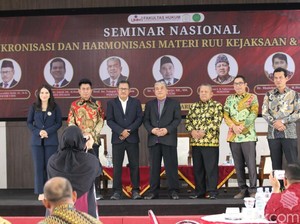 Seminar Nasional di UMM Soroti Implikasi RUU KUHAP
