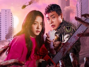 10 Drakor Terbaru Tayang Februari 2025, Ada Moon Ga Young - Jisoo BLACKPINK