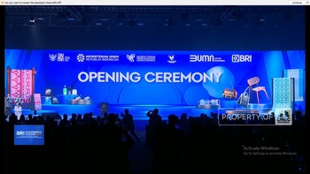 Video: Dukung UMKM di BRI UMKM EXPO(RT) & Microfinance Outlook 2025