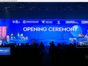 Video: Dukung UMKM di BRI UMKM EXPO(RT) & Microfinance Outlook 2025