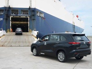 Mobil Hybrid Toyota Buatan Karawang Laku Keras di Negara Ini