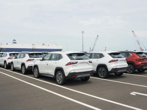Mobil Toyota Made in Indonesia yang Paling Laris di Luar Negeri