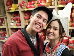 Syifa Hadju Emosi Ditanya soal Nikah Mulu Syifa Hadju Emosi Ditanya soal Nikah Mulu