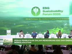 Video: ESG & Pembiayaan Hijau Untuk Ekonomi RI