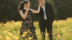 Frans Faisal Nikahi Manajer Pribadi, Potret Bibi-Vanessa Angel Dampingi di Akad