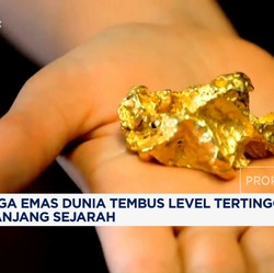 10 Negara Penghasil Emas Terbesar di Dunia, Ada Indonesia