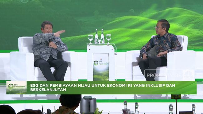 Adik Prabowo Ungkap Rencana Investasi ExxonMobil & BP di RI