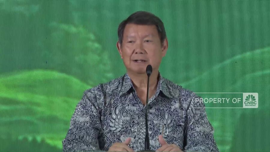 Hashim Sebut Pendanaan JETP Dari AS Jadi Program Gagal