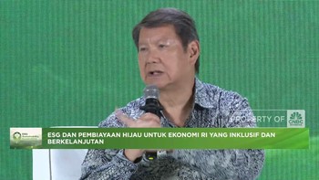 Video: Hashim Sebut Prabowo Marah, Galangan Kapal RI Nganggur