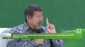 Video: Hashim Ungkap Gegara Defisit Perdagangan, India Ancam RI