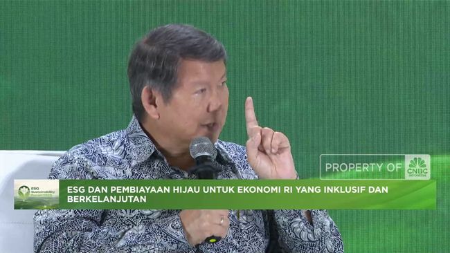 Hashim Ungkap Gegara Defisit Perdagangan, India Ancam RI