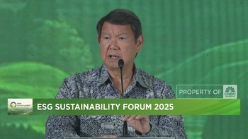 Video: Hashim Ungkap Program ESG Unggulan Prabowo
