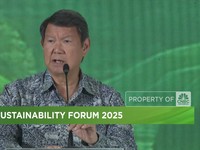 Video: Hashim Ungkap Program ESG Unggulan  Prabowo