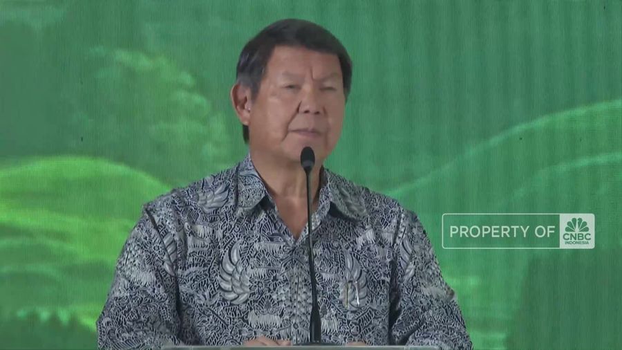Hashim Ungkap Program ESG Unggulan  Prabowo